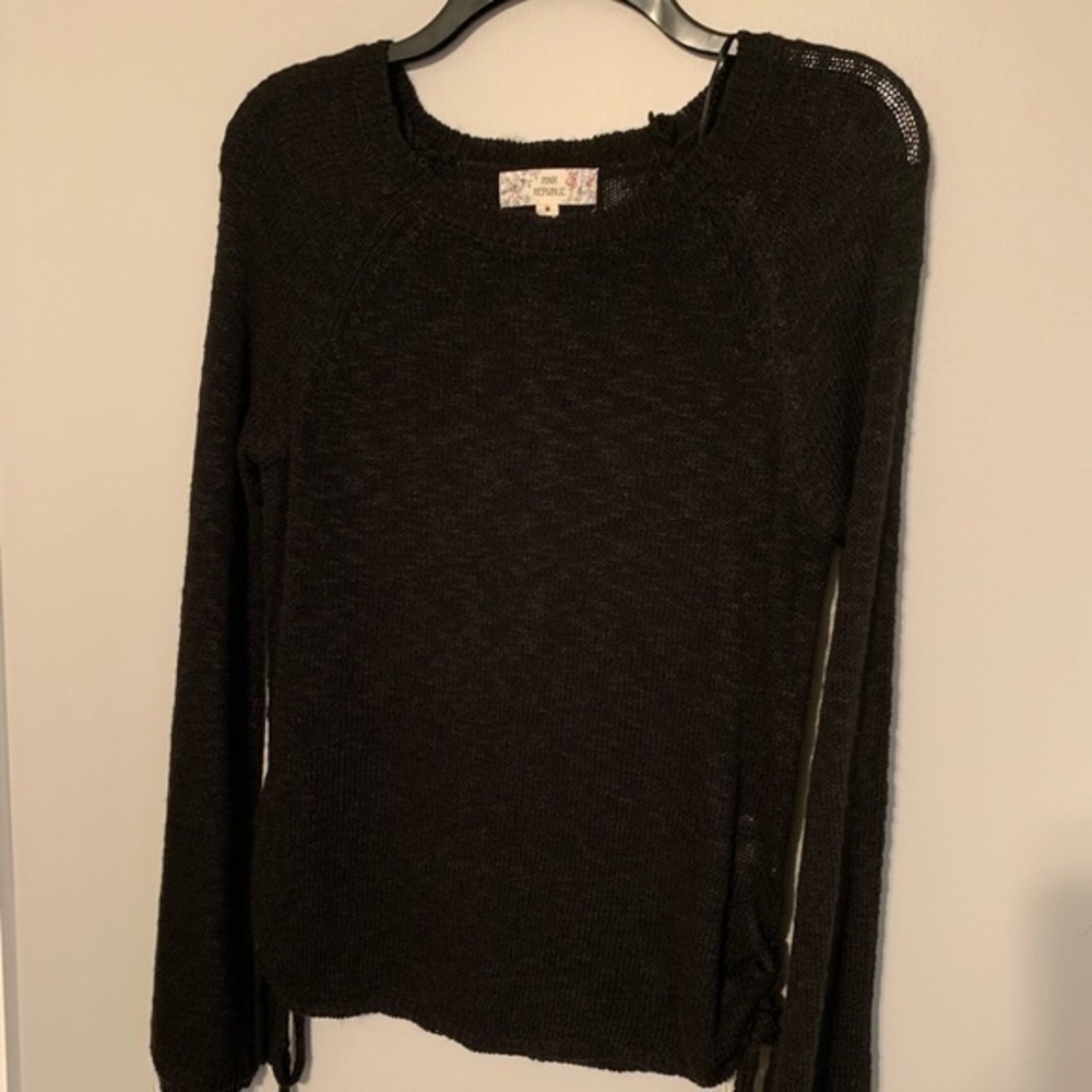 Pink Republic Sweater